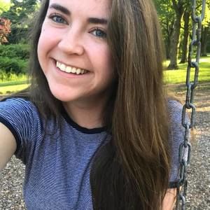 Meet your Posher, Katherine